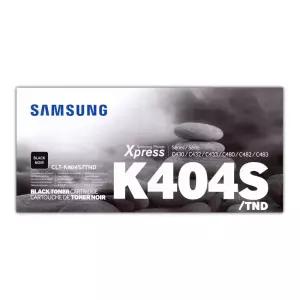 삼성전자 정품 프린터토너 CLT-K404S 검정