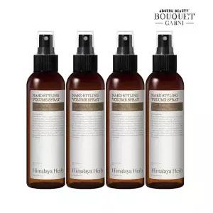 [부케가르니]히말라야 허브 나드 스타일링 볼륨 스프레이 200ml x4개