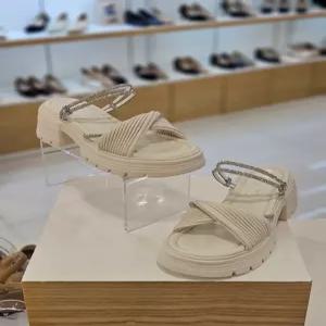 [미소페] by미소페 여성 통굽 투웨이 샌들(6cm)112524018