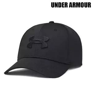 [언더아머] UA 남성 블리칭 볼캡 블랙 1376700-002