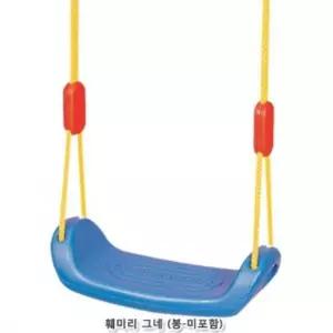 쿠쿠토이즈 훼미리그네 (그네봉 미포함 색상임의배송)/실내/그네/아기/유아/용/어린이/가정용/공간/놀이