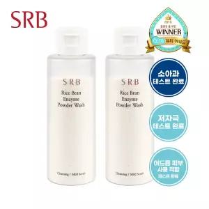 SRB 쌀뜨물 효소 세안제 70g 1+1