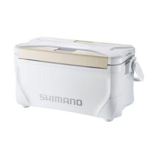 SHIMANO (SHIMANO) 쿨러 박스 스페이서 프리미엄 25L NS-125Y 프리미엄 화이트