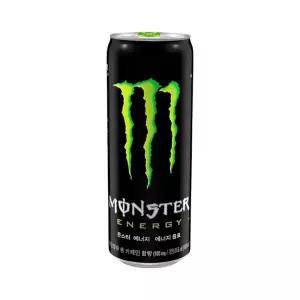 몬스터 에너지 그린 캔 355ml X 24개