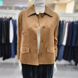 스웨이드자켓 KWJKPJ0200