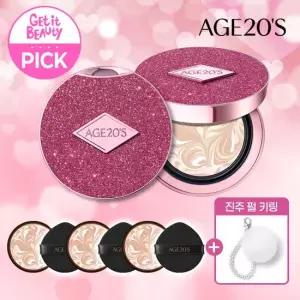 AGE20'S CJ단독 소이현PICK] 에이지투웨니스 최신상 글램핑크 겟뷰패키지