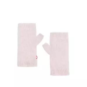 Chinti 앤 Parker 골지 핑거리스 장갑 AAW2506PINKMELANGE TP445032782