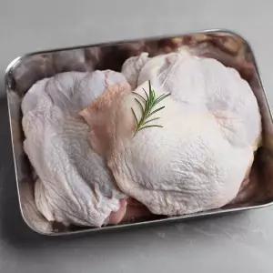 닭정육 뼈없는 순살 사디아 닭다리살 2kg