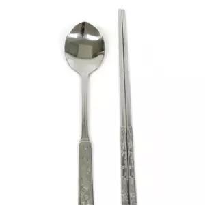내구성 뛰어난 업소용 스텐 인삼젓가락 (WE95D11)