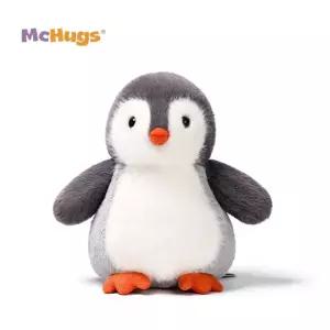 펭귄 베개 인형 생일 선물 애착 귀여운 장식 아기방