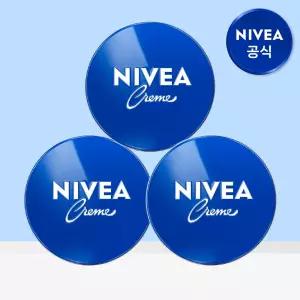 니베아 크림 60ml 3개