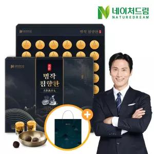 [네이처드림] 명작 침향환 3.75g 30환 1박스/쇼핑백포함/녹용/아르기닌/벌꿀 부모님선물