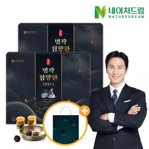 [네이처드림] 명작 침향환 3.75g 30환 2박스/쇼핑백포함/녹용/아르기닌/벌꿀 부모님선물