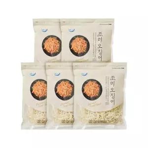 코스트코 해담다 조미 오징어채 600g x 5팩