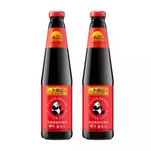 [이금기] 이금기 팬더 굴소스 510g x 2개입