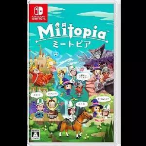 닌텐도 스위치 Miitopia 미토피아