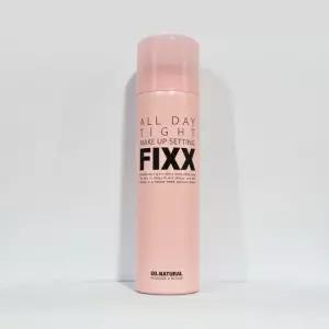 쏘내추럴 올 데이 메이크업 픽서 120ml (안개분사 캔타입)