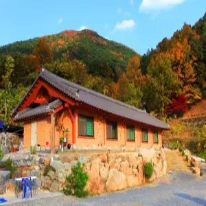[경남 펜션] 합천 가야산황토마을펜션 (거창,함안,창녕,합천,의령)
