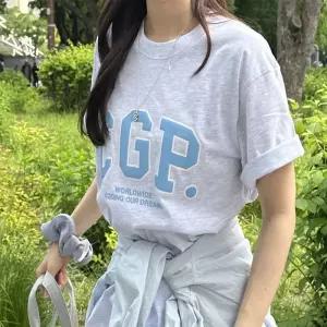 코드그라피 [베이직ver] CGP 아치 로고 티셔츠_7COLOR 191218
