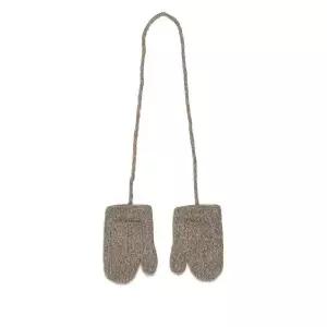 메종마르지엘라 셰틀랜드 울 커넥팅 스트링 벙어리 장갑 S50TS0043M13067 TP449458
