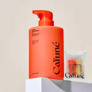 카푸네 바이어스 민감성 두피 샴푸 500ml 탈모증상완화·저자극·두피 진정+사은(트래플키트2종)