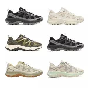 [머렐](의정부점)(최초가 119,000원)남/여 템포 EXP 6종 1택 M25A1-WLC040,041,042 M25A1-MLC040,041,042