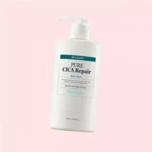 엘지생활건강 온더바디 퓨어시카 바디로션 베이비파우더 730ml 4249984