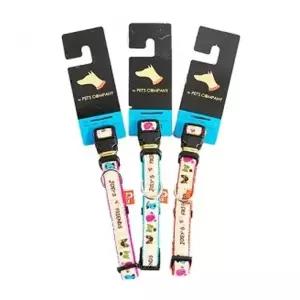 강아지 조이 목줄 색상랜덤 10mm 1P 애견 야외 산책 애견산책목줄