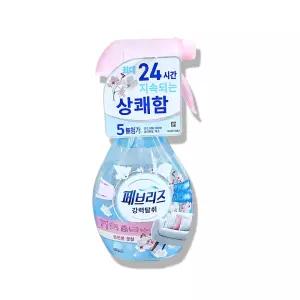 페브리즈 370ml 은은한향, 3개, 섬유탈취제 방향제 냄새제거 탈취제 섬유향수 향균 제거