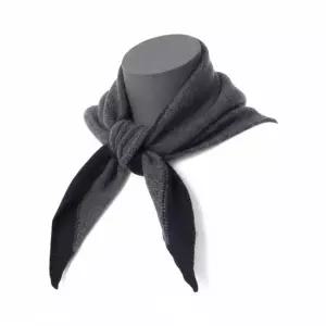 마가렛호웰 MHL. TIPPED SCOUT SCARF - GREY INK UHAC0604A25CSN GYI) MHL. 팁 스카웃 스카프)