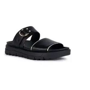 제옥스 W1D35SZ3M11 미끄럼방지 볼편안한 여성슬리퍼 굽 2CM P003539885 645757