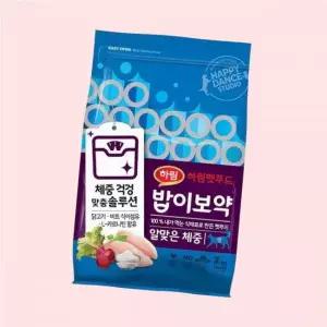 하림펫푸드 밥이보약 CAT 알맞은 체중 2kg 4245253
