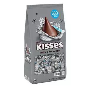 허쉬 hersheys 키세스초콜릿 대용량 330개 1.58kg 해외 906217 , 1개입