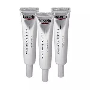 [셀러허브]유세린 하이알루론 3X 아이크림 15ml (휴대용) 3개 Ss (S41929754)
