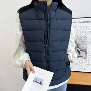 PJ21153 패딩조끼 누빔조끼 패딩점퍼 아우터