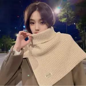 머플러 목도리 넥워머 2컬러 스타일링 두툼 따듯 여자 겨울