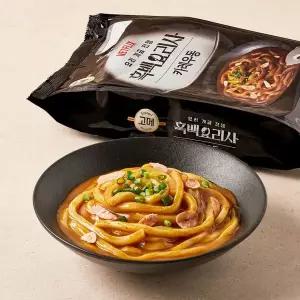 CJ 흑백요리사 카레우동 760g(2인분)