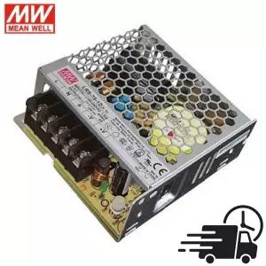 민웰 LRS-75-12 파워서플라이 75W DC12V 6A SMPS