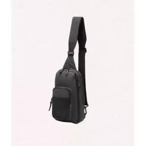 코오롱스포츠 KOLON SPORT 남녀공용 에브리데이 포켓 슬링백 QEBDX26411DGY 327570