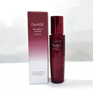 참존 디에이지 레드 애디션 프리미엄 에멀전 130ml
