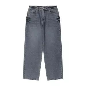 [커스텀멜로우](대구신세계)블루 스트레이트 핏 진 CWPAM25382BUX