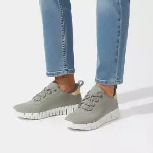 ECCO GRUUV W 218203-61337) 여성 그루브 스니커즈)