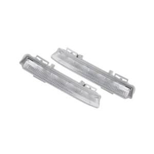 2x A2049068900 메르세데스 벤츠 Slk-class R172 2011-2013 S204 2007-2014 고성능용 액세서리 주간 주행등