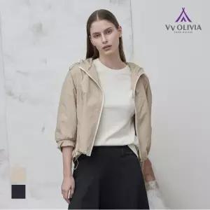 테잎 포인트 캐주얼 점퍼_VVCCL5M3361