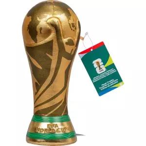 재즈웨어 FIFA 월드컵 2026 트로피 봉제 인형 10인치