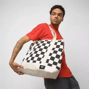 [반스](천안아산점)VANS 반스 VN0A7PQE3KS 퍼지 토트백 남여공용 가방