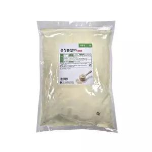 유청분말 1kg 유청 95% 제과제빵 단백질파우더 이든타운