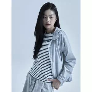 [롯데백화점]폴햄 여성 데일리라이트 후드 바람막이 PHG2JJ2750