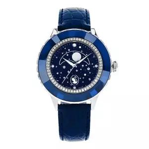 [ SWAROVSKI] 5677494 여성 가죽시계