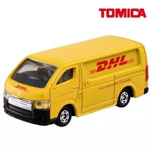 토미카 NO.102 DHL 배송차 26년 03월